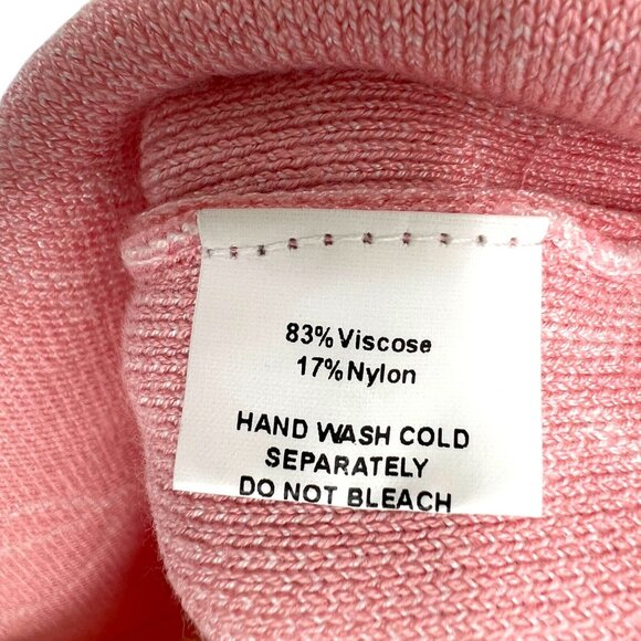 Pusheen Unique Vintage Pusheen The Cat Cardigan Pink Size Medium - Picture 9 of 10